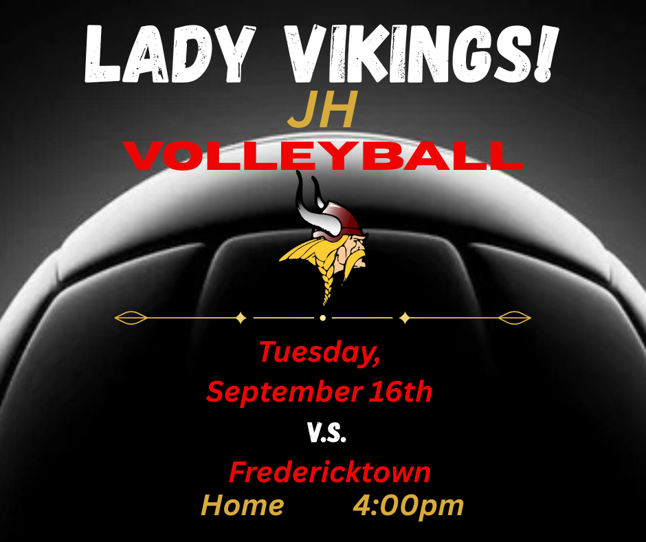Junior High Volleyball Information
