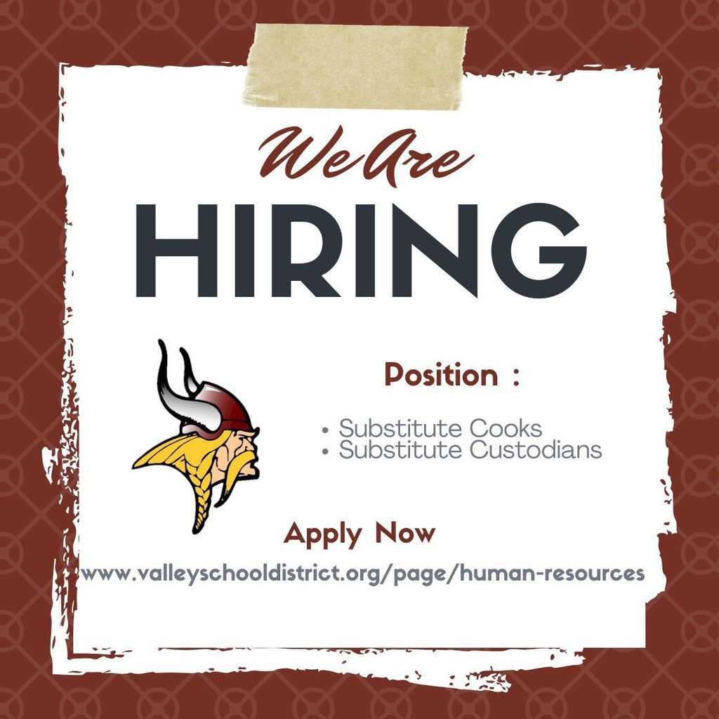 Now Hiring Post