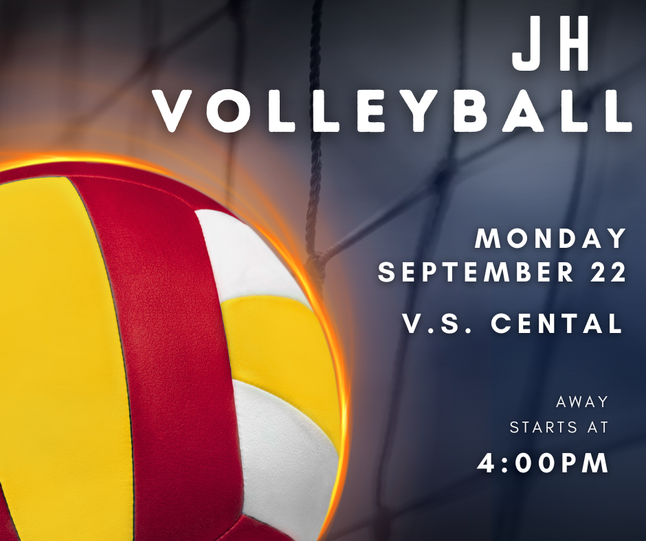 Junior High Volleyball Information