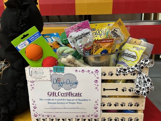 Silent Auction Items