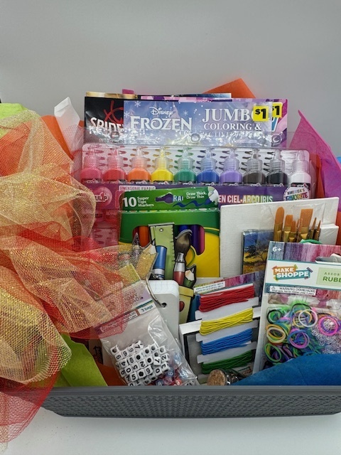 Silent Auction Items