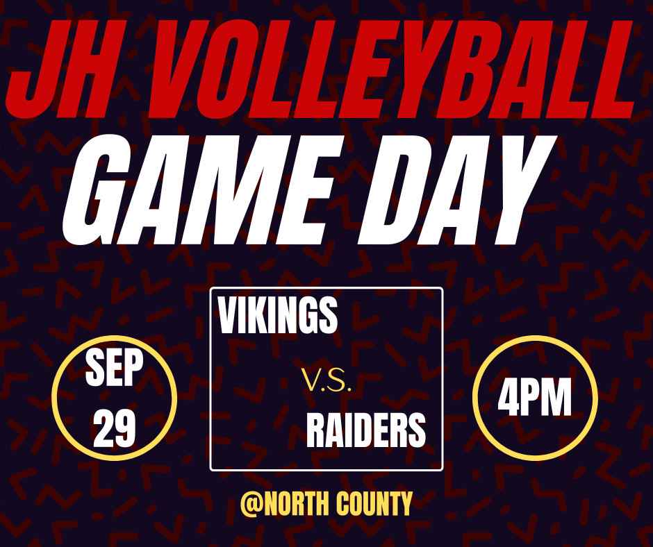Junior High Volleyball Information