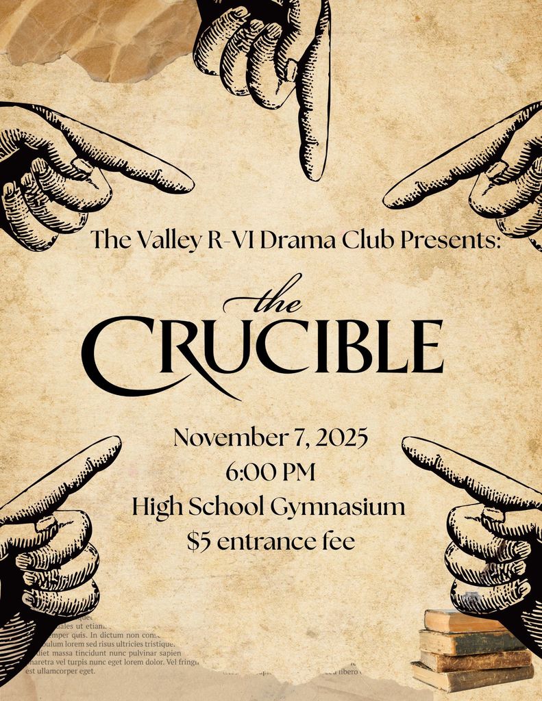 The Crucible drama information