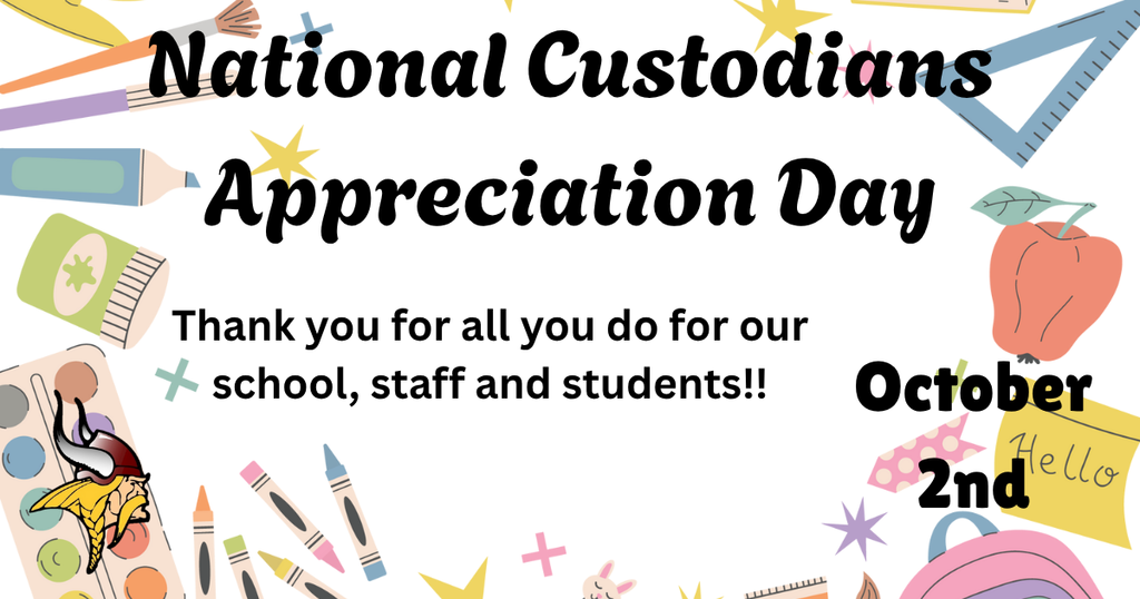 National Custodians Appreciation Day