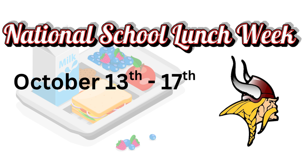 National School Lunch Week