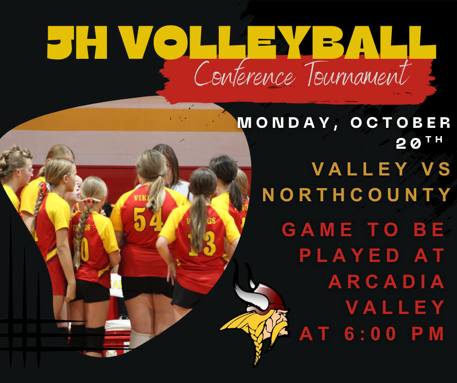 Junior High Volleyball Information