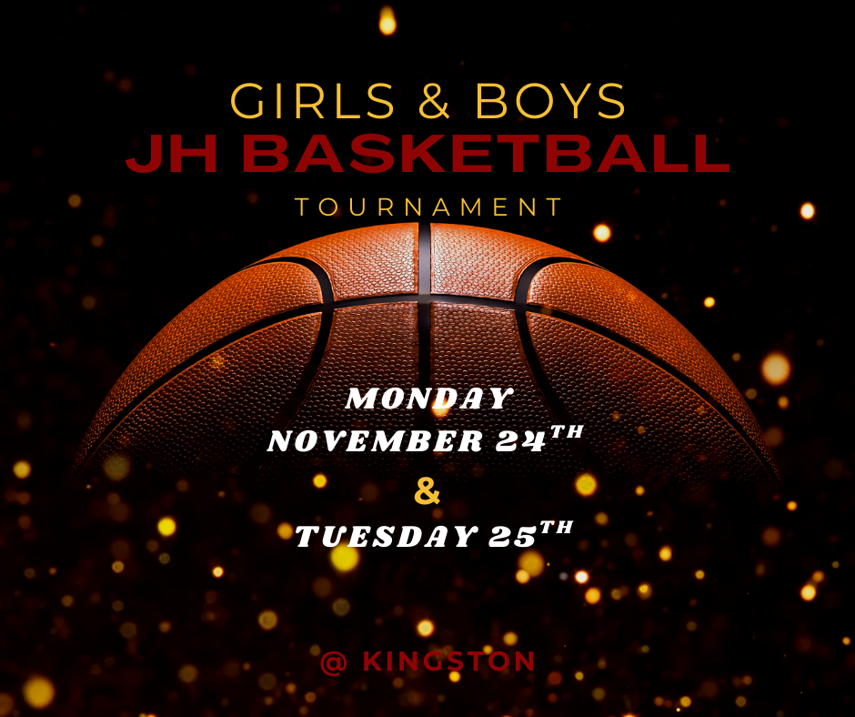 Junior High Basketball Informaion