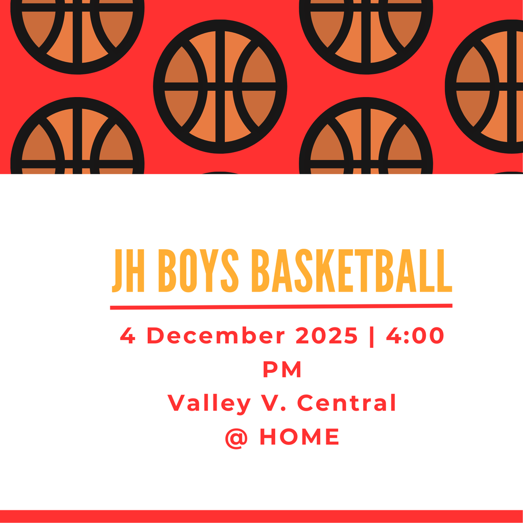 Junior High Basketball Information