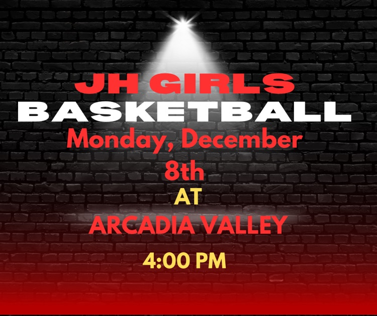 JH Girls basketball information