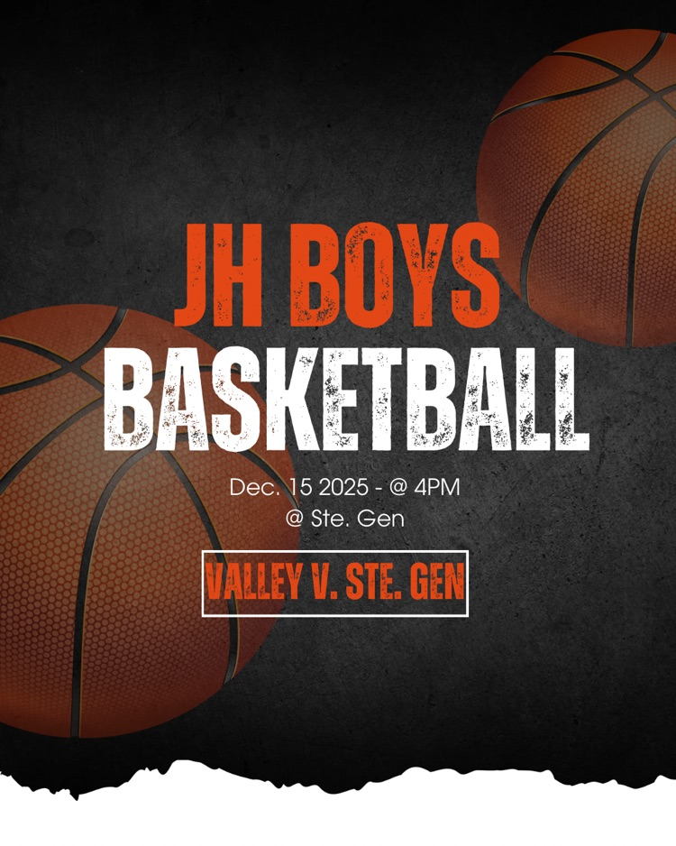 JH Boys Basketball Information 