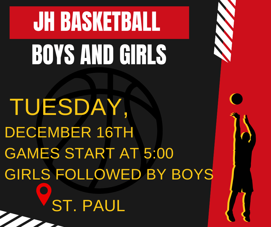JH Basketball Information