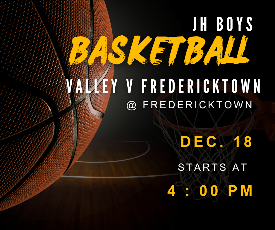 Junior High Boys Basketball Information