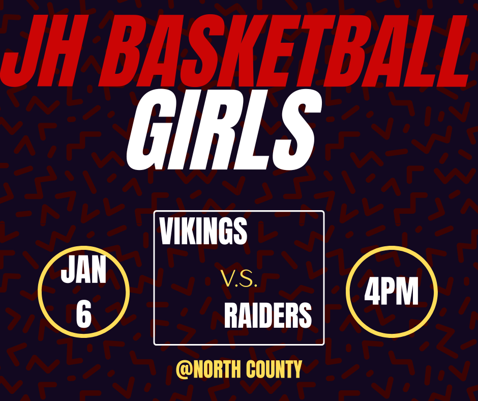 Junior High Girls Basketball Information