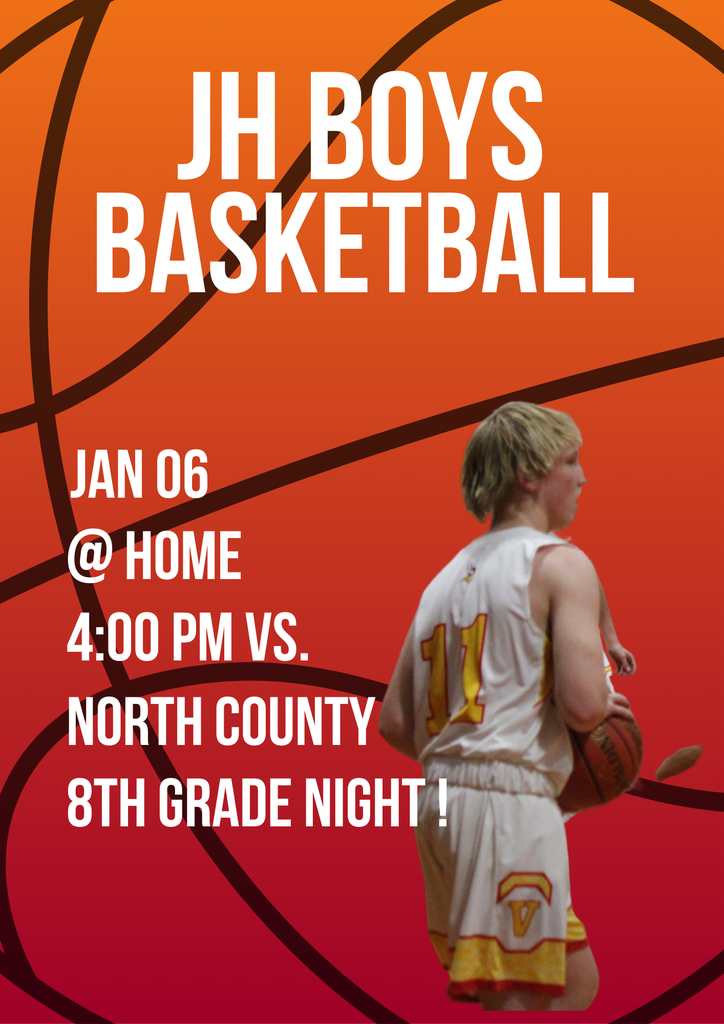 Junior High Boys Basketball Information