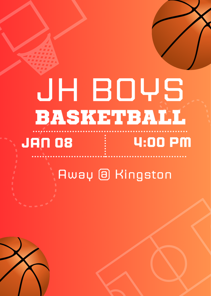 Junior High Boys Basketball Information