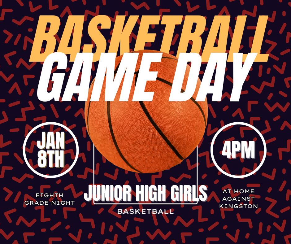 Junior High Girls Basketball Information