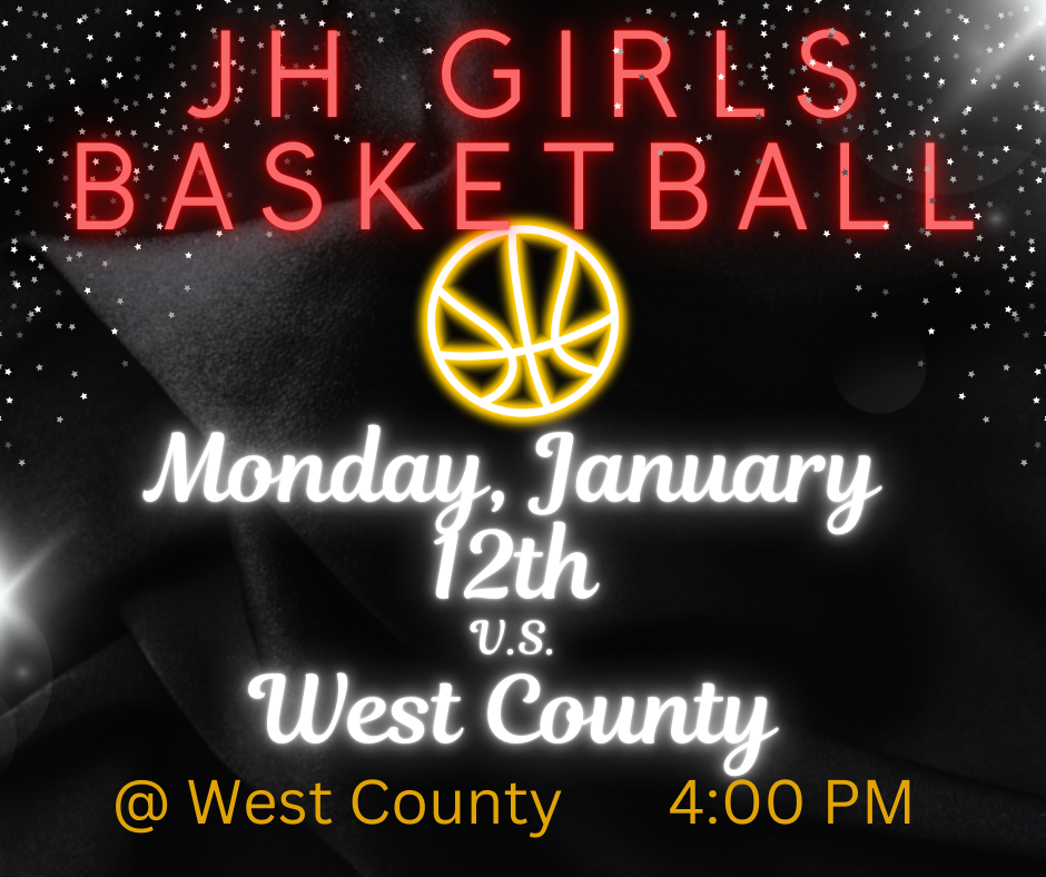 Junior High Girls Basketball Information