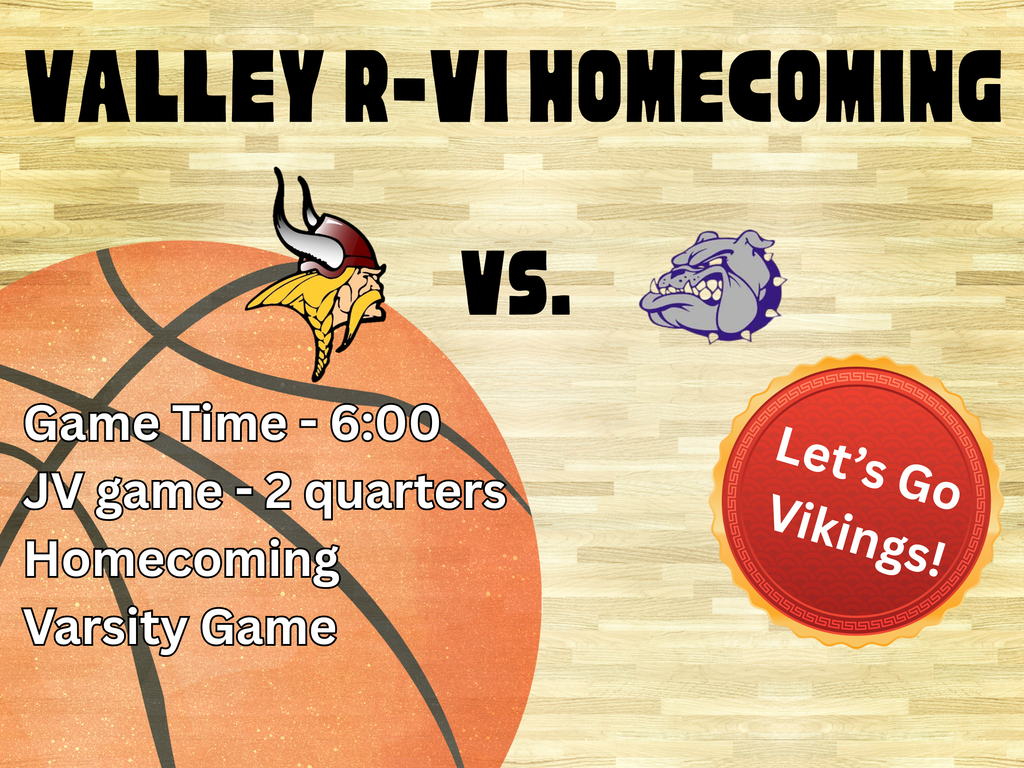 Homecoming game Information