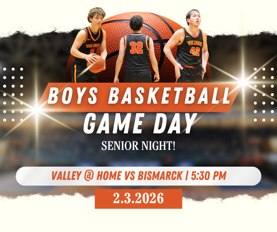 Boys Basketball Game Day information