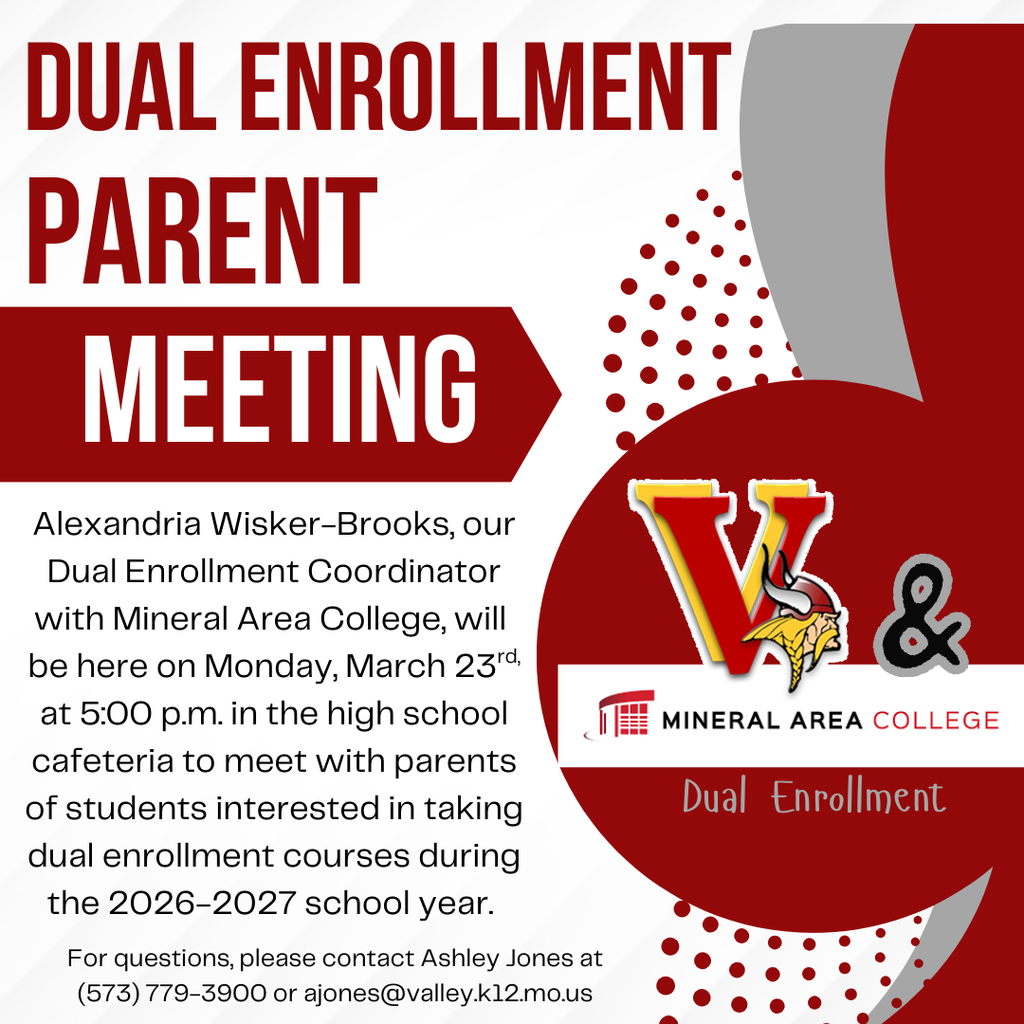 Parent Meeting Information