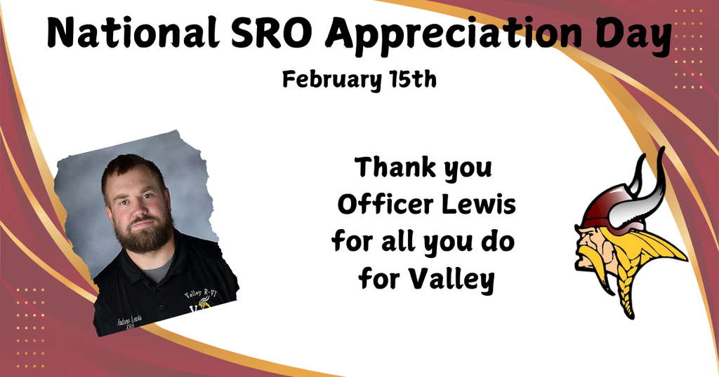 School Resource Officer Appreciation Day