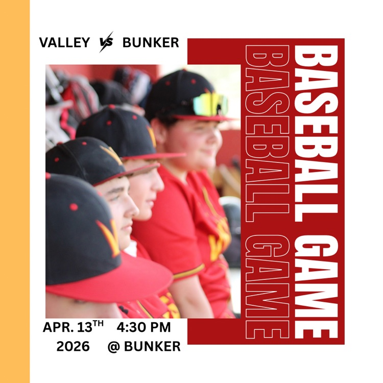 valley va bunker April 13th 2026 4:30 pm @ Bunker