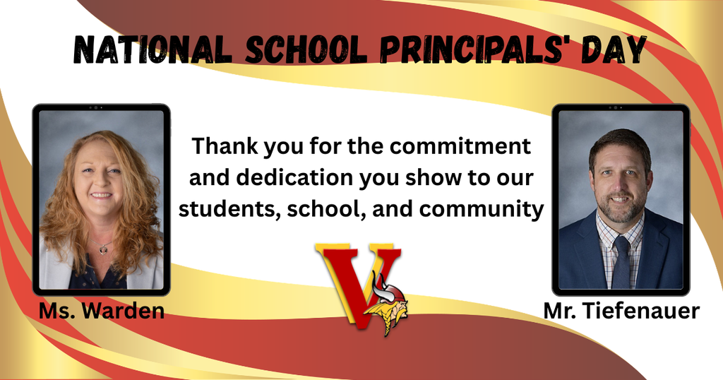National School Principals Day