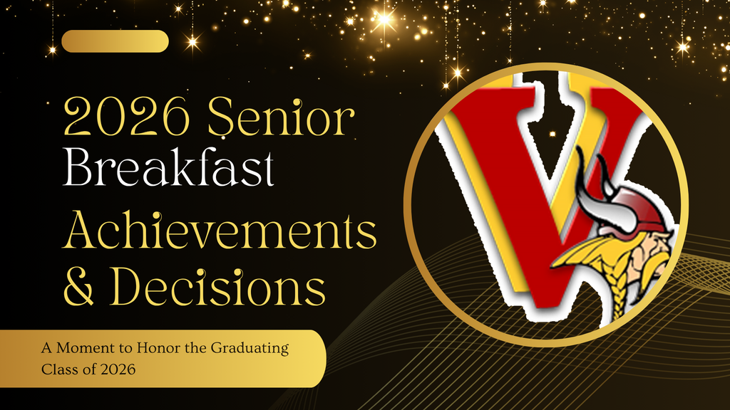 2026 Senior Breakfast Achievements and Decisions
