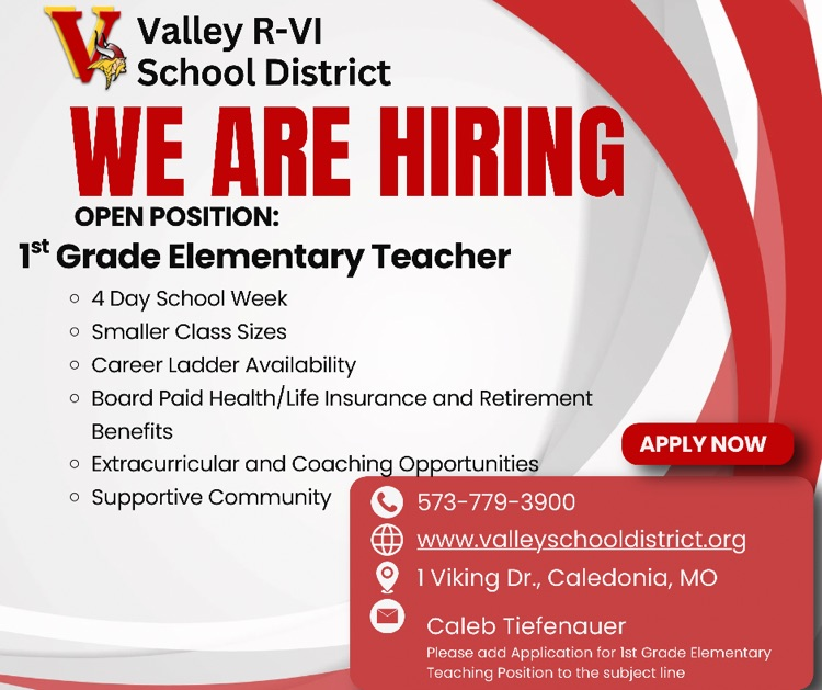 we are hiring 