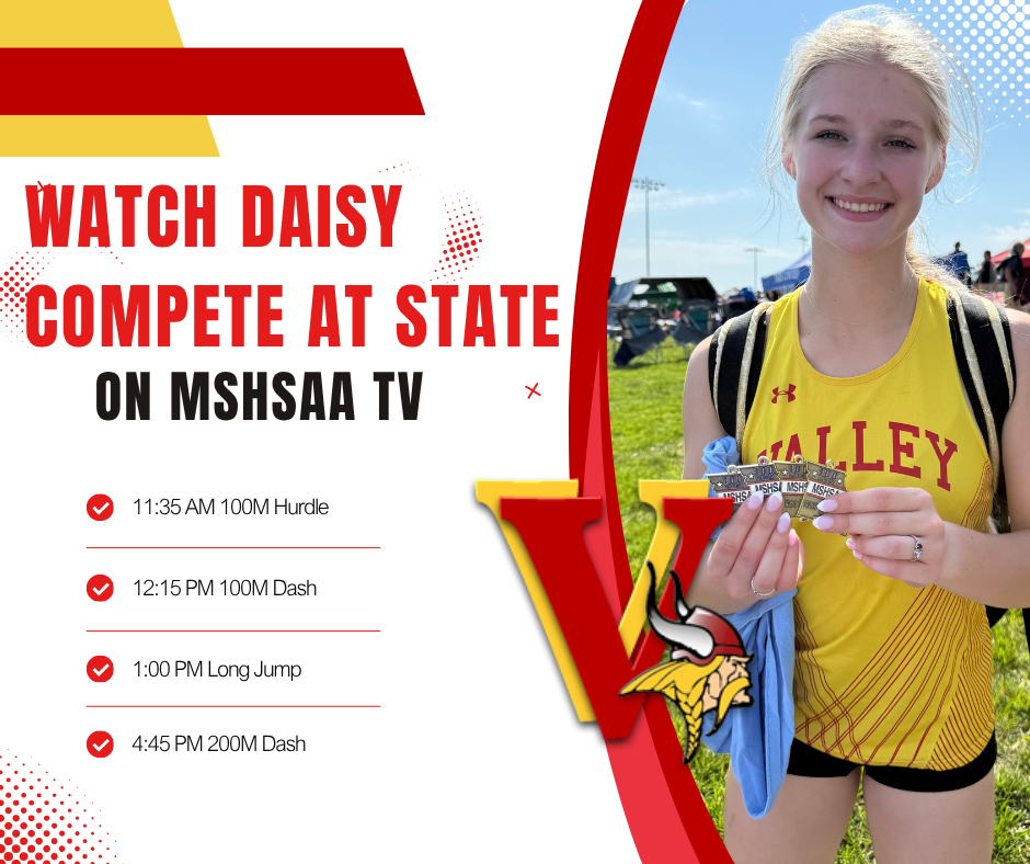 Watch Daisy compete at state on MSHSAA TV