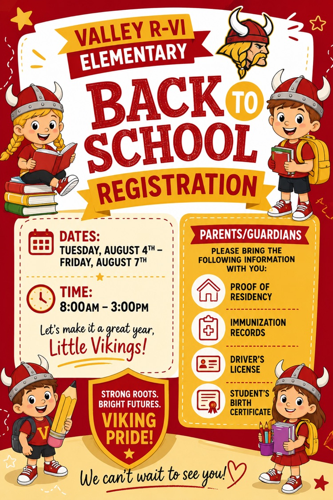 open registration 