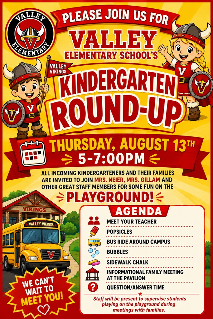 Kindergarten Roundup