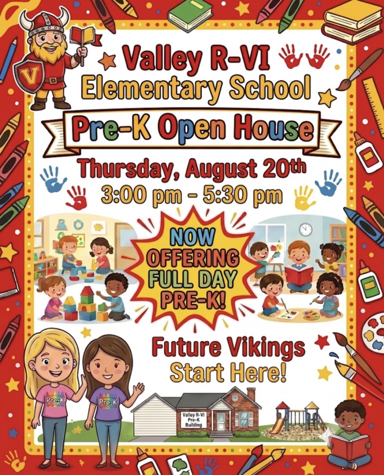 Pre-K Open House