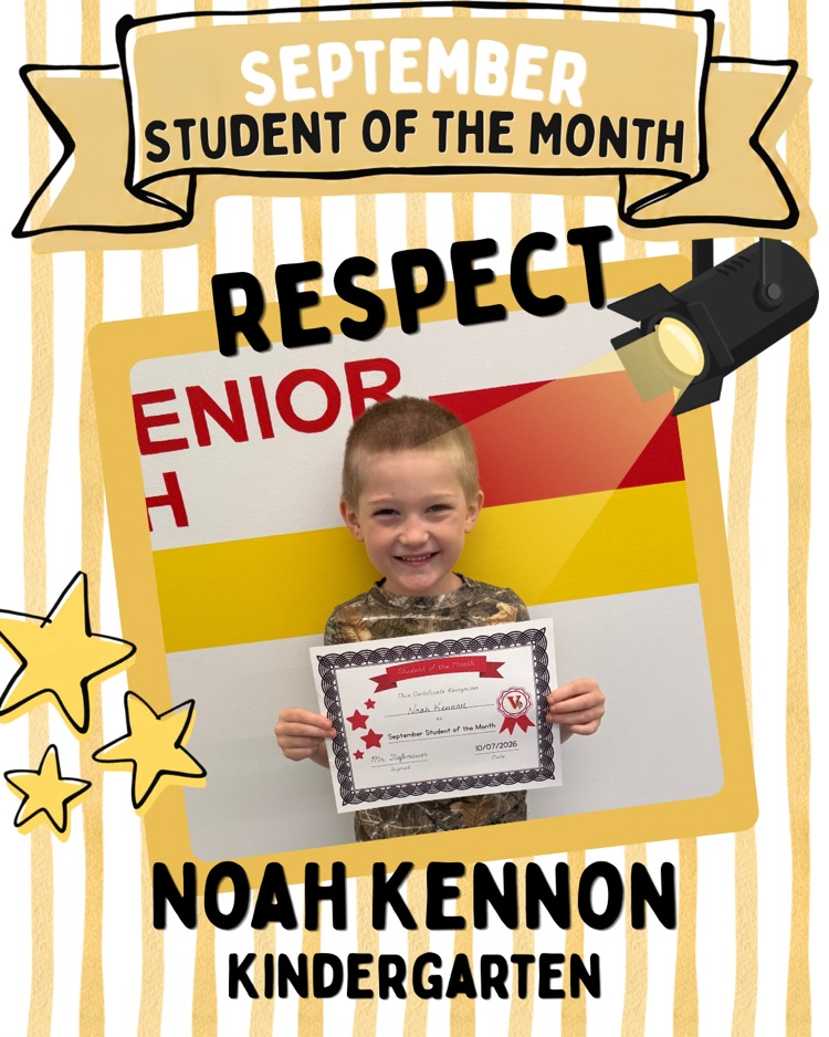 kindergarten student