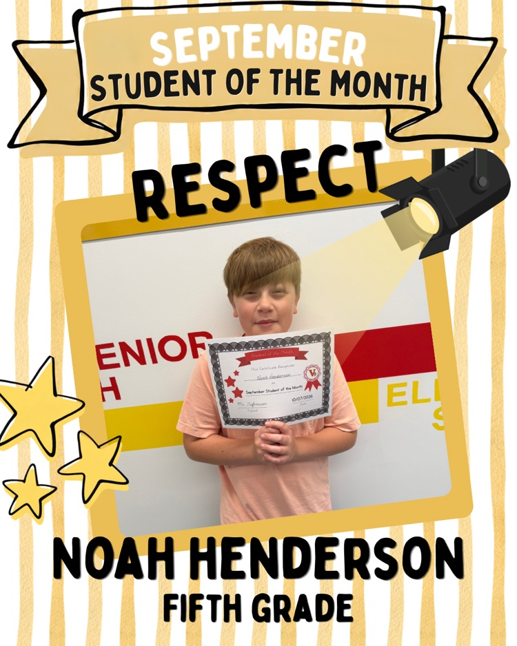 fifth grade student