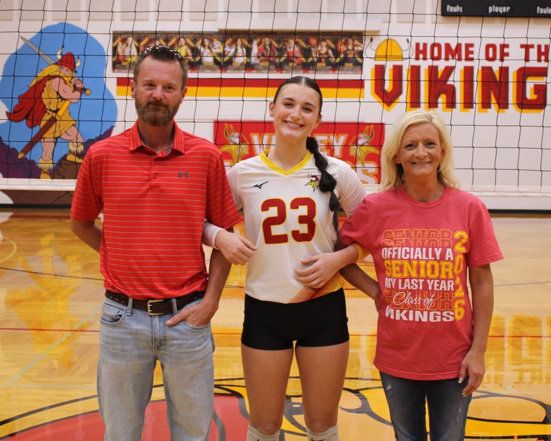 Greg, Alivia, and Jodie Boyer