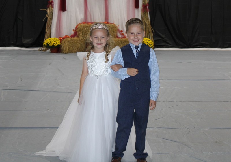 Little Miss and Mister