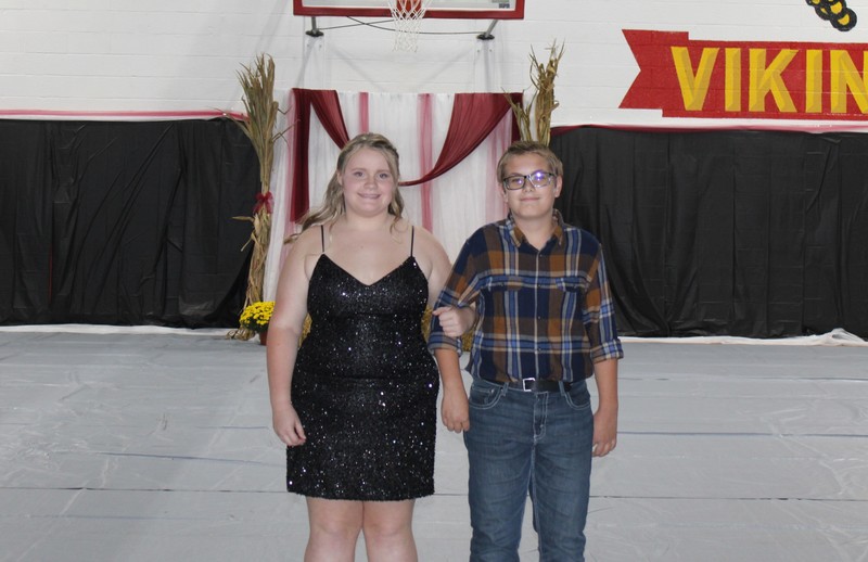 7th Grade Representative