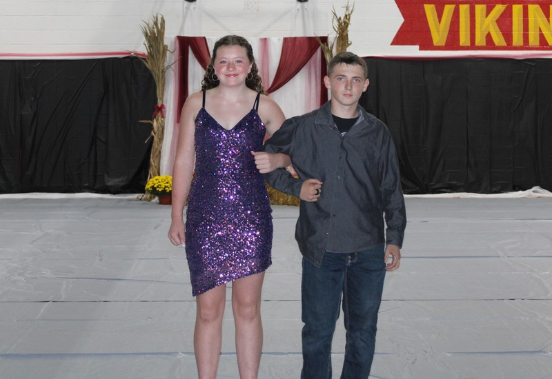 8th Grade Representative