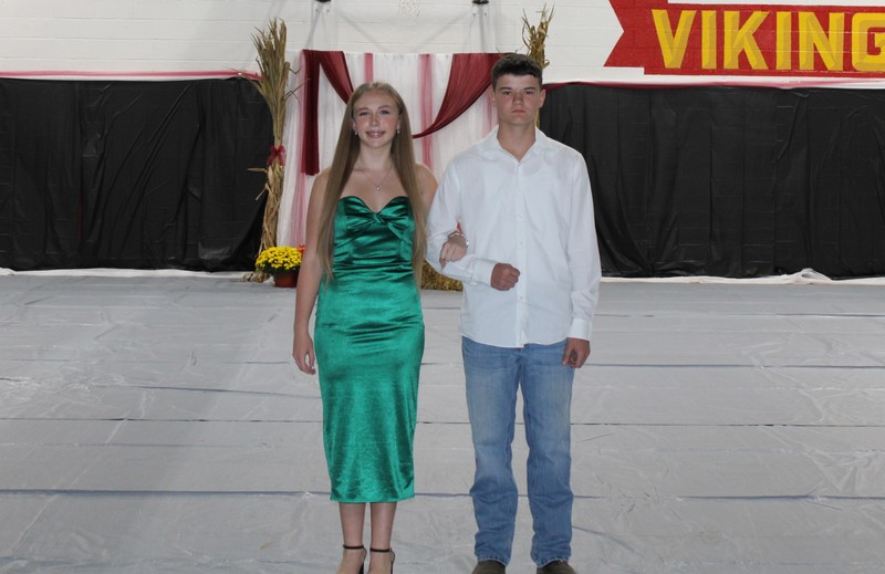 9th Grade Representative