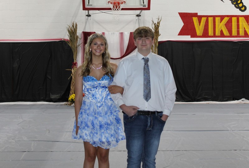 10th Grade Representative