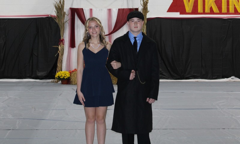 11th Grade Representatives