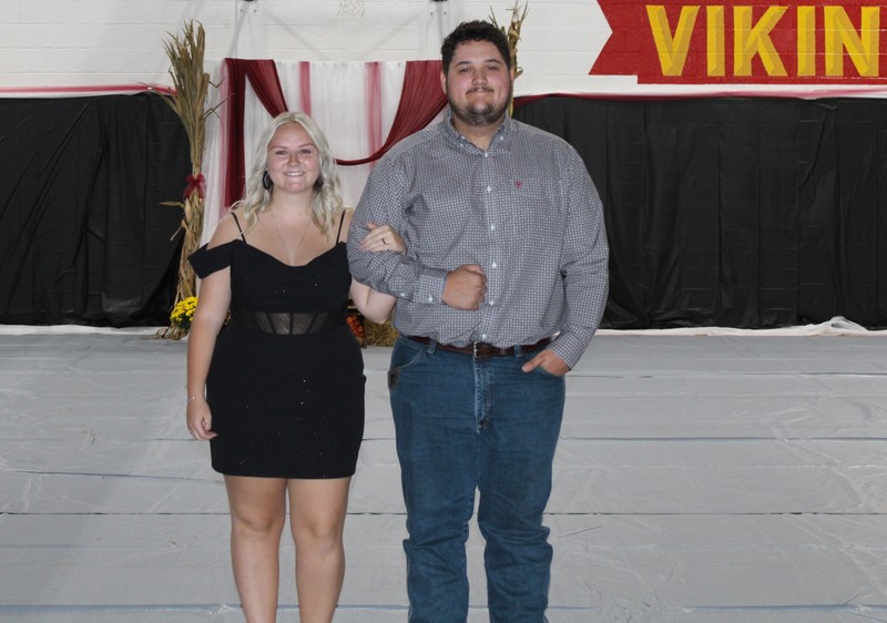 12th Grade Representatives