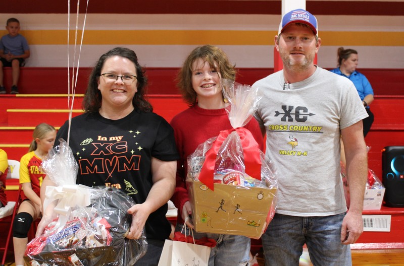 Briley Turner and Family
