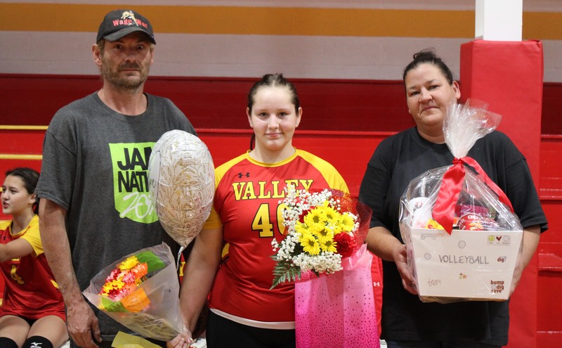 Phoenix West and Family