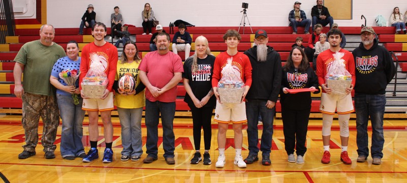 Students with Parents