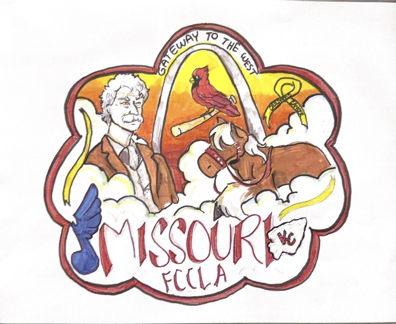 Picture of the Missouri FCCLA pen