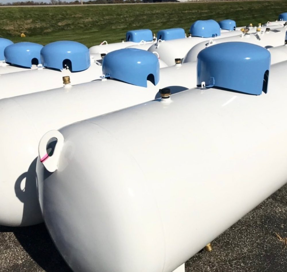 Propane Tank