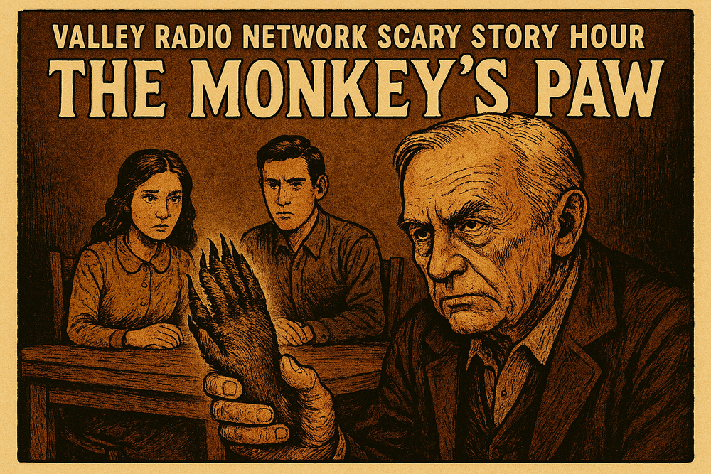 Monkey's Paw Artwork