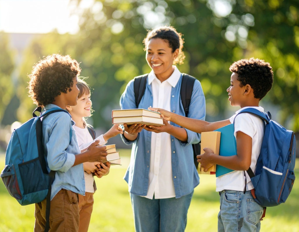 Summer Library Program